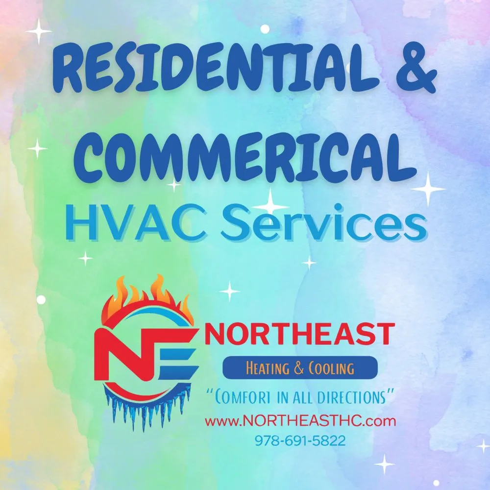Slide of Northeast Heating & Cooling