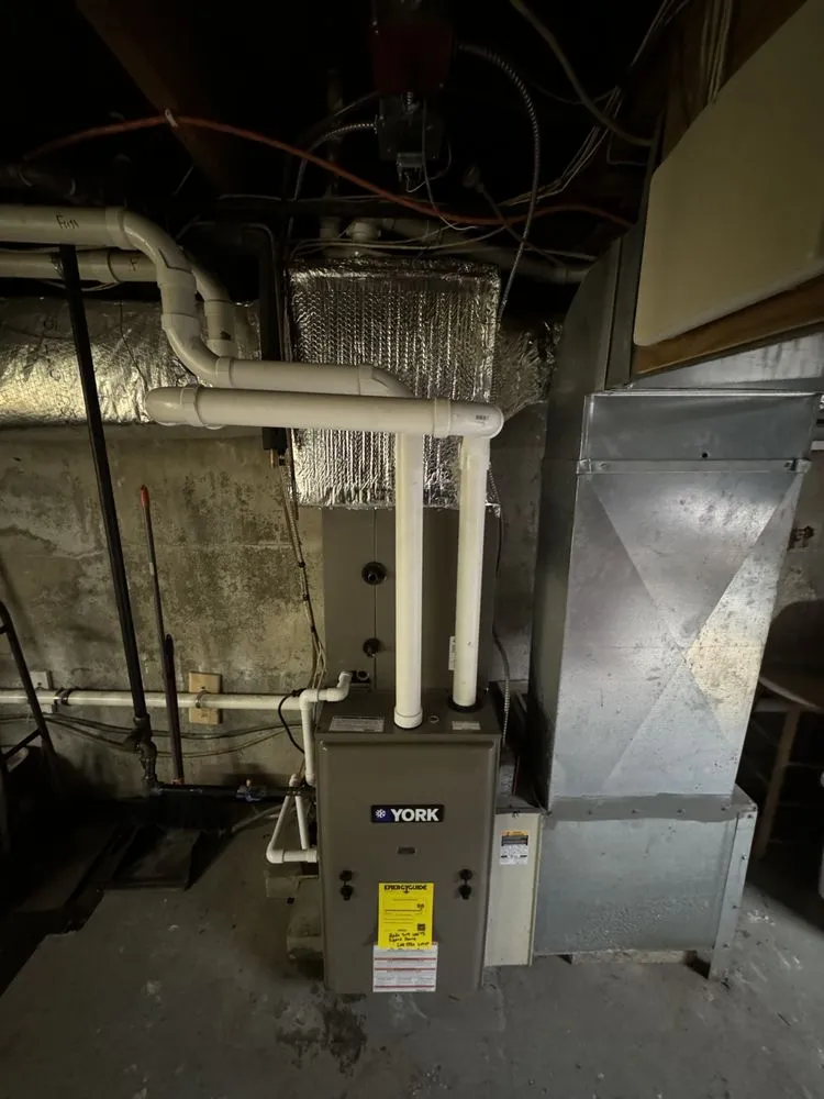 Slide of NorthEast Heating and Cooling