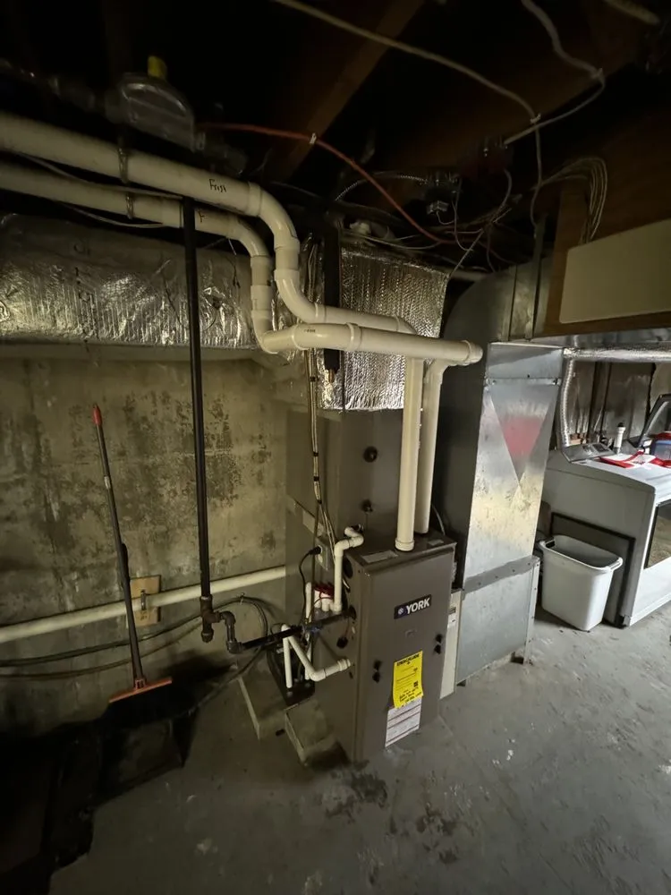 Slide of NorthEast Heating and Cooling