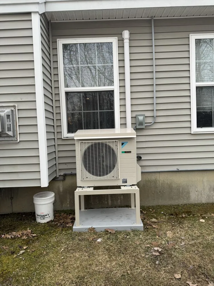 Slide of NorthEast Heating and Cooling