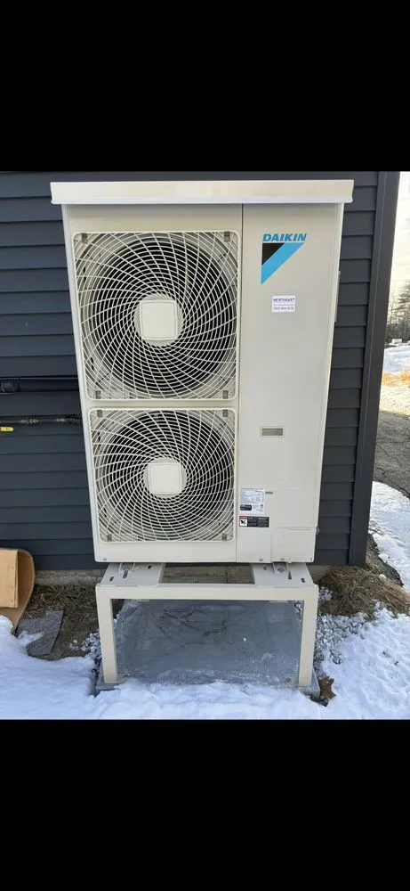 Slide of NorthEast Heating and Cooling