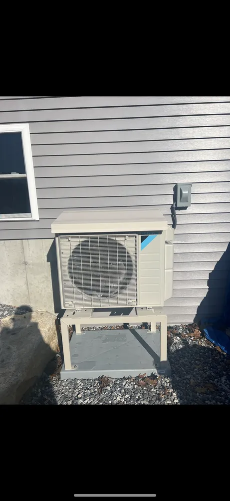 Slide of NorthEast Heating and Cooling