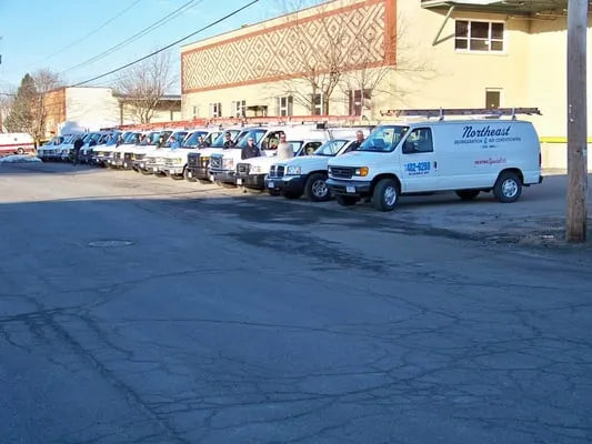 Northeast Heating, Cooling & Refrigeration