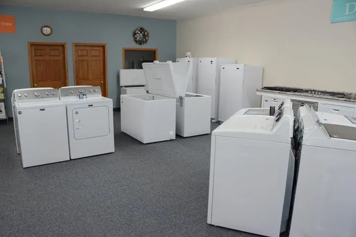 Slide of Northeast Iowa Appliance