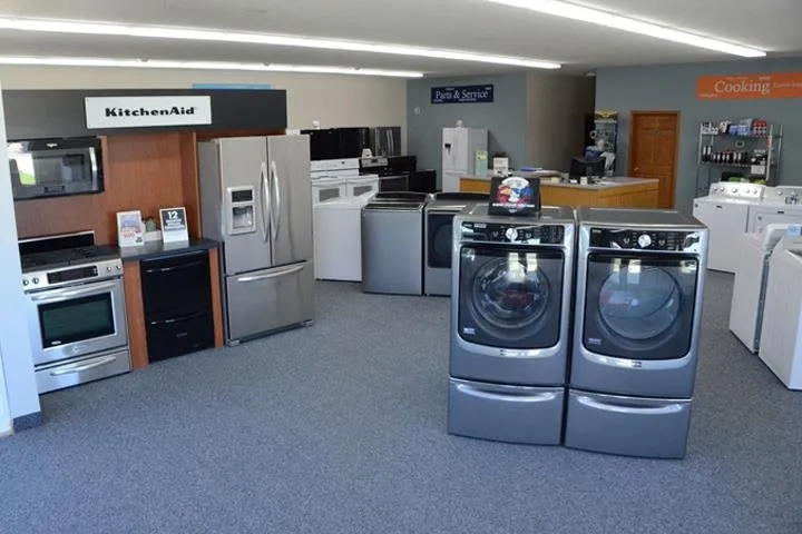 Slide of Northeast Iowa Appliance