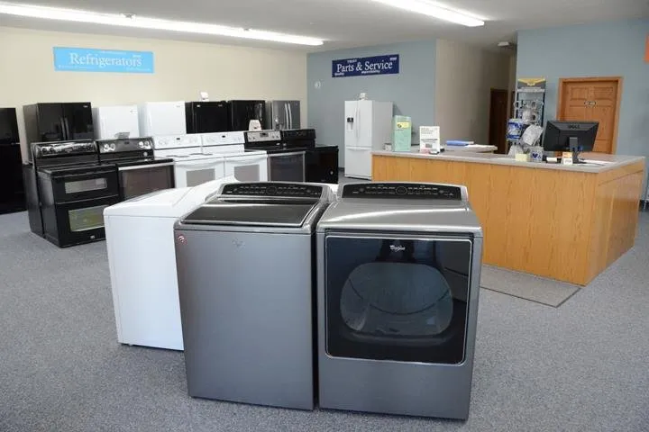 Slide of Northeast Iowa Appliance