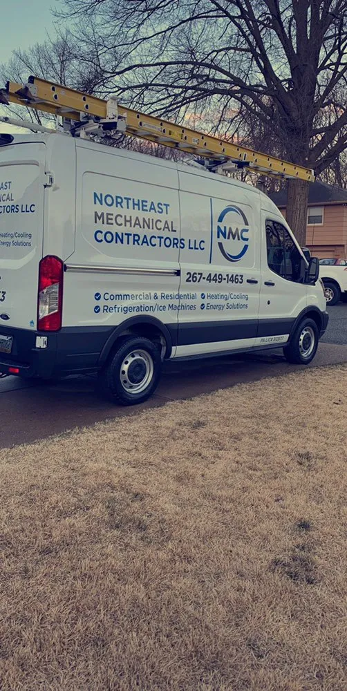 Slide of Northeast Mechanical Contractors