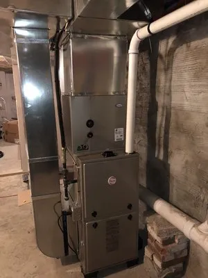 Northeast Mechanical Contractors Logo