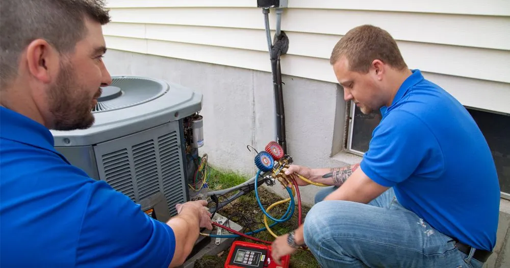 Slide of Northeast Mechanical