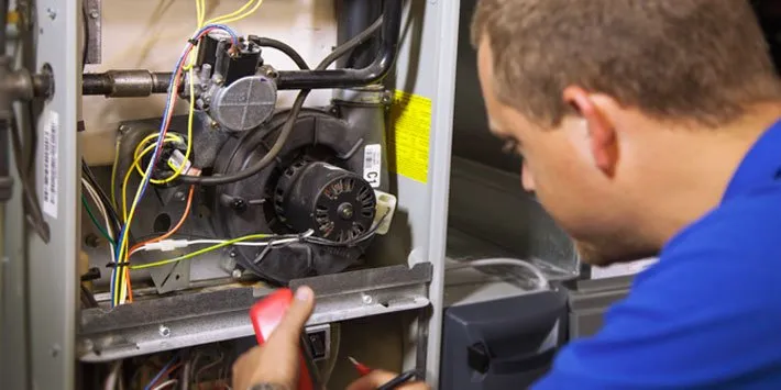 Slide of Northeast Mechanical