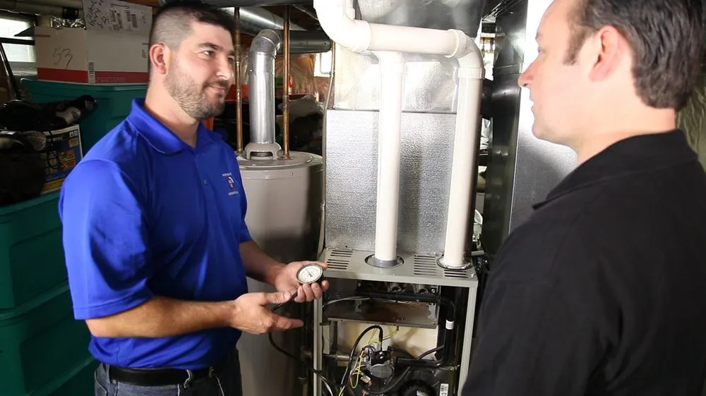 Slide of Northeast Mechanical