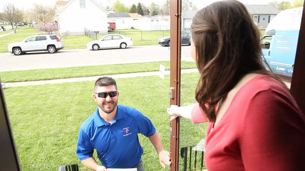 Slide of Northeast Mechanical