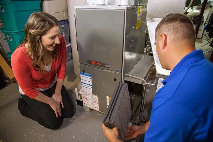 Slide of Northeast Mechanical