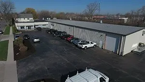 Slide of Northeast Mechanical