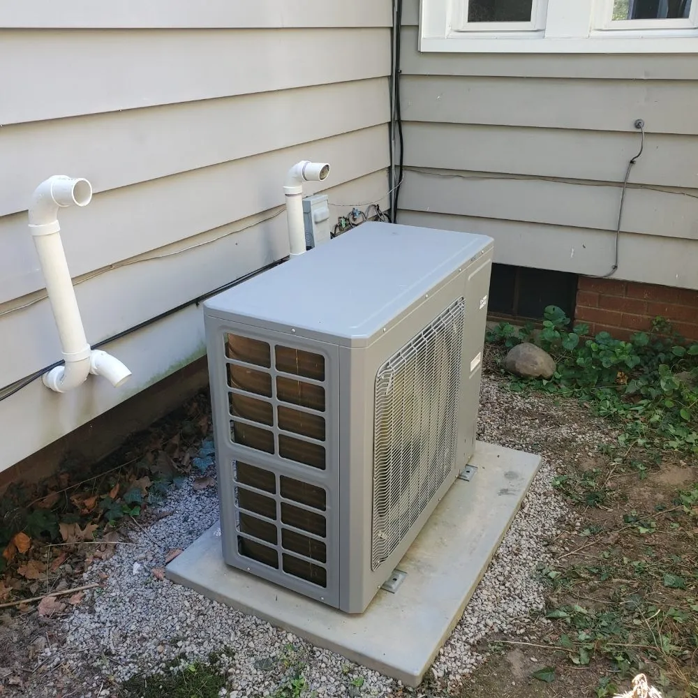 Slide of Northeast Mechanical