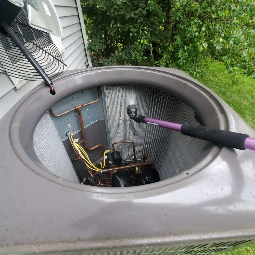 Slide of Northeast Mechanical