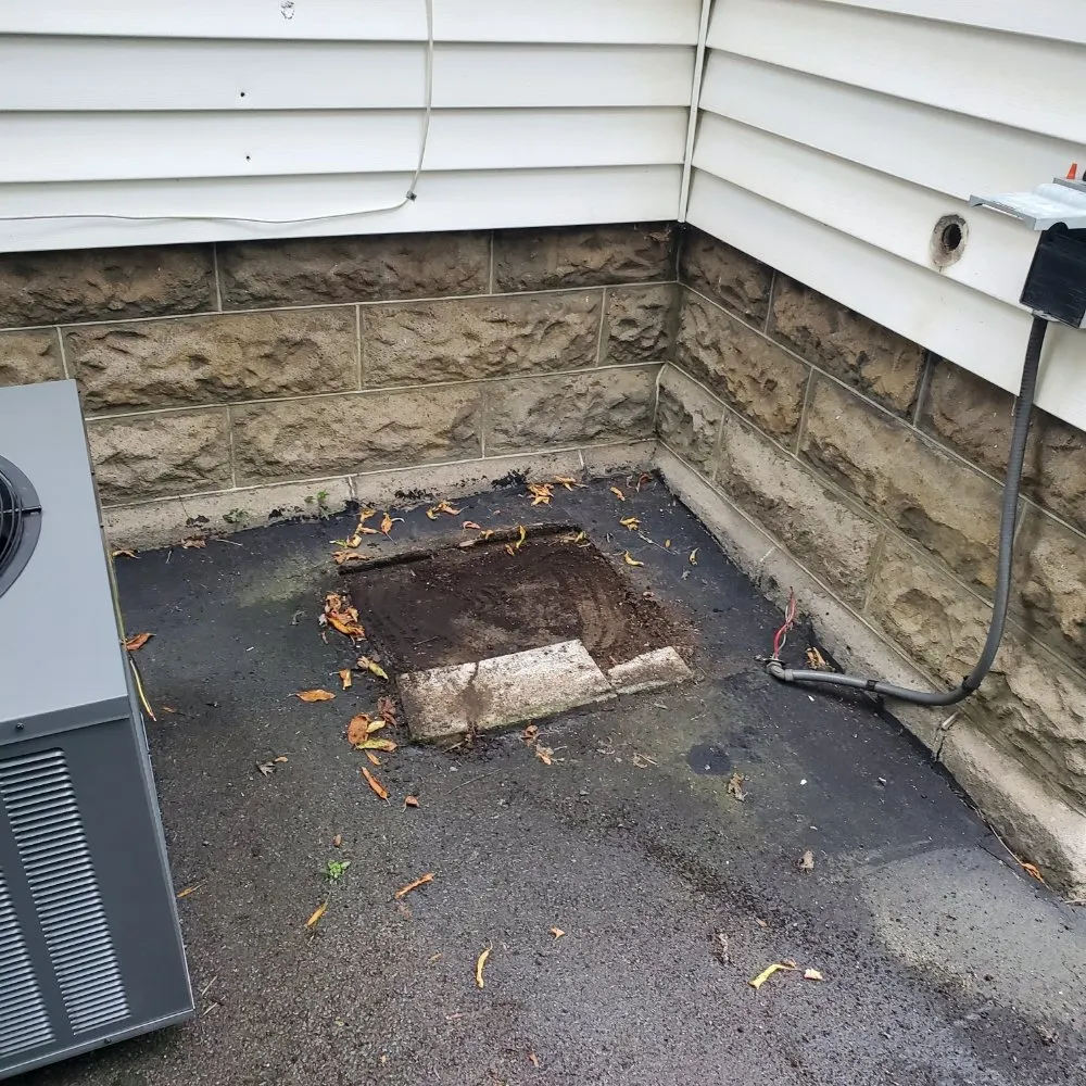 Slide of Northeast Mechanical