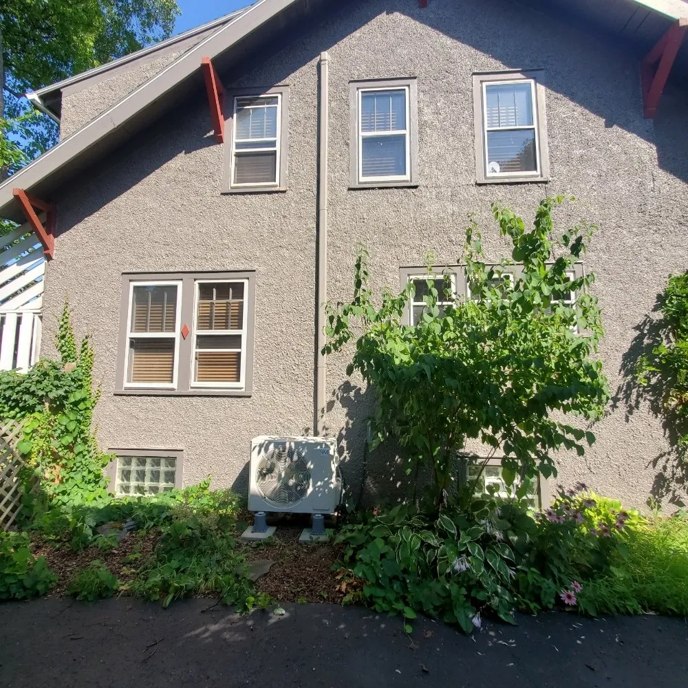 Slide of Northeast Mechanical