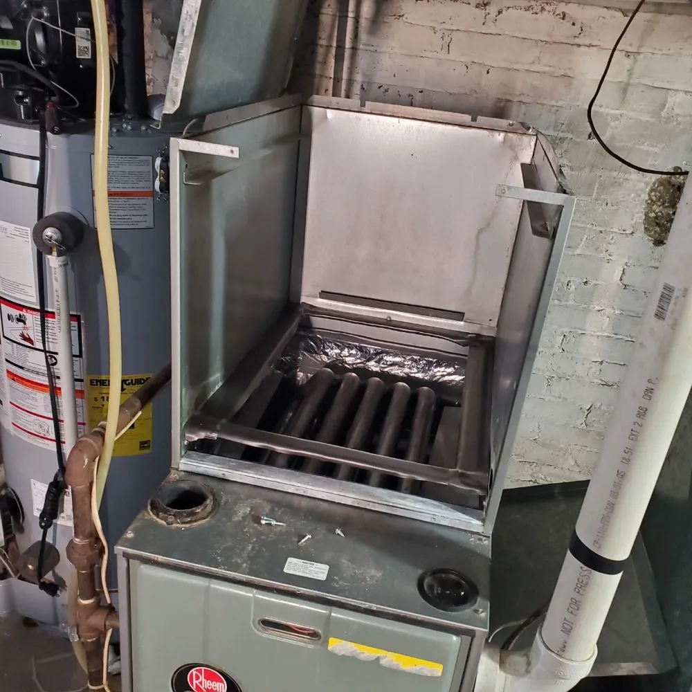 Slide of Northeast Mechanical