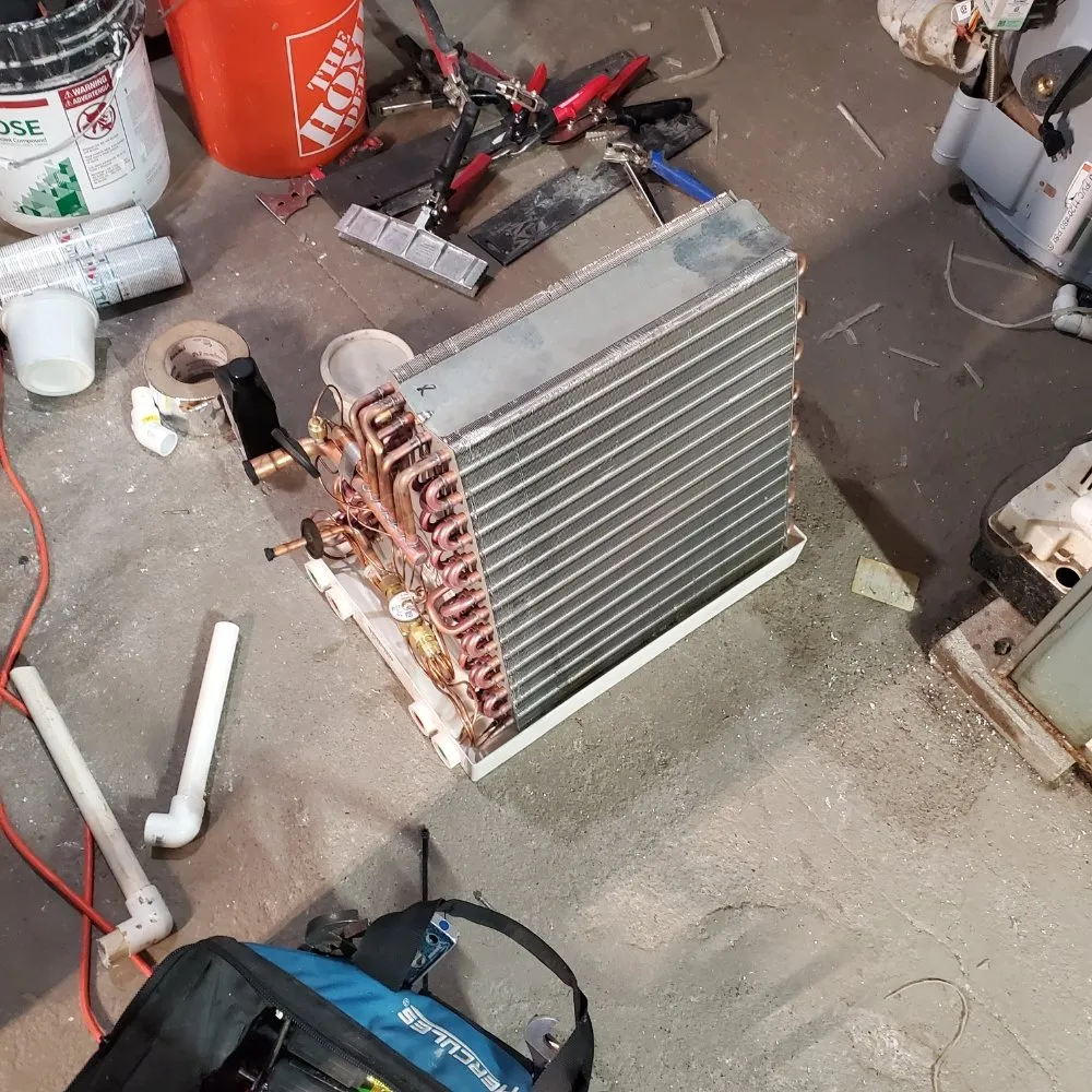 Slide of Northeast Mechanical