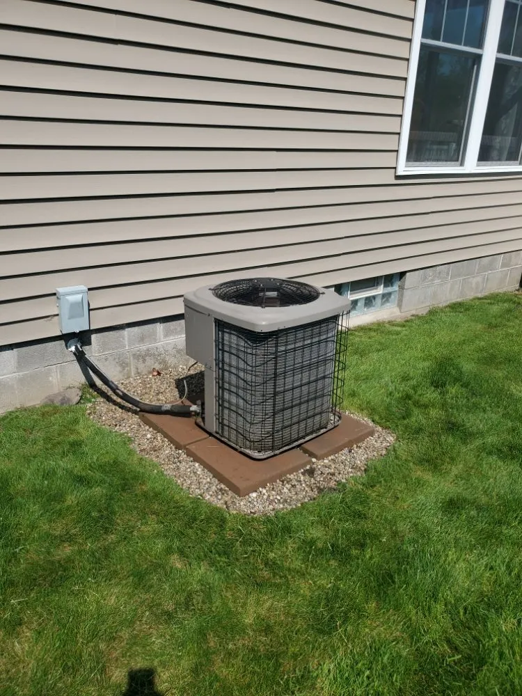 Slide of Northeast Mechanical