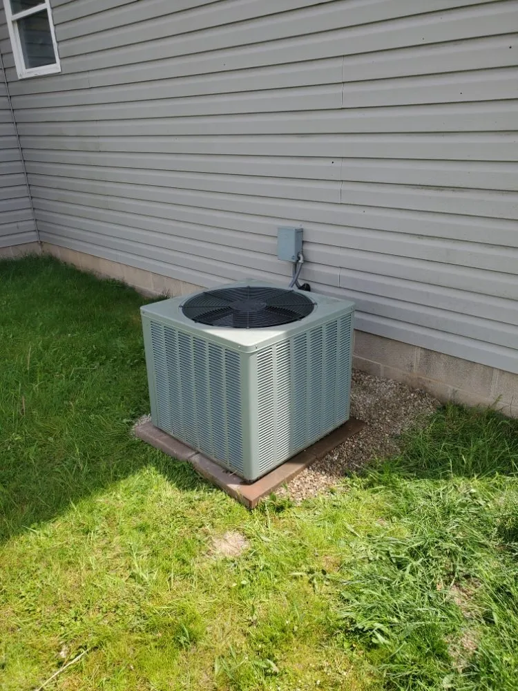 Slide of Northeast Mechanical