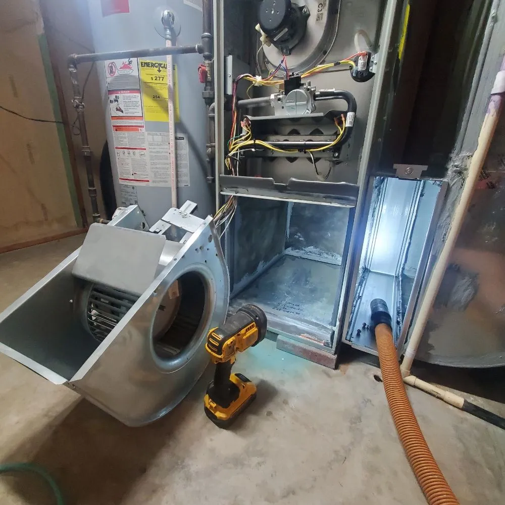 Slide of Northeast Mechanical