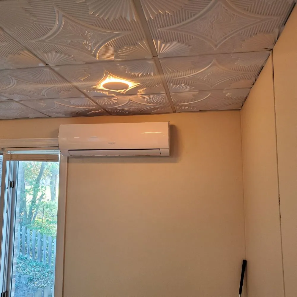 Slide of Northeast Mechanical