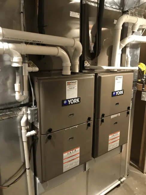 Slide of Northeast Mechanical Services