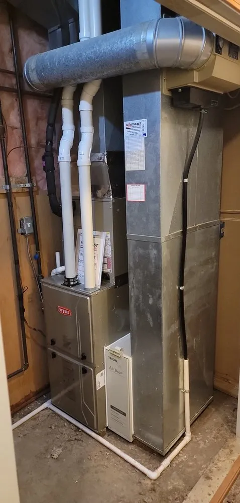 Slide of Northeast Mechanical Services