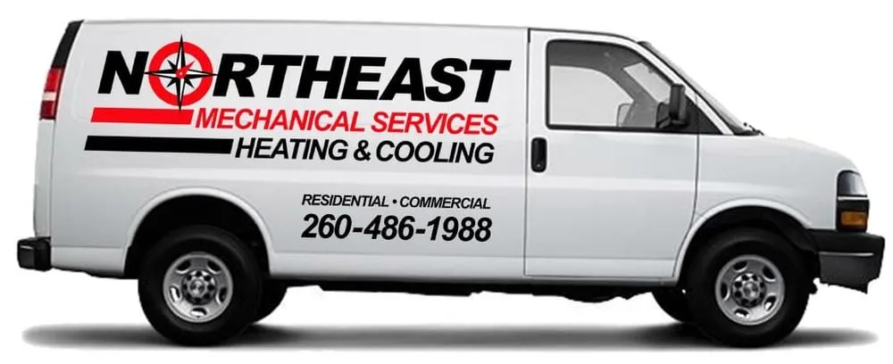 Slide of Northeast Mechanical Services