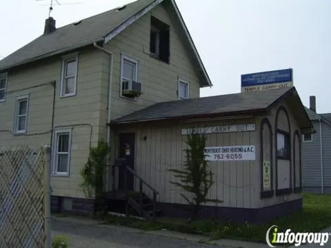 Northeast Ohio Heating & Air Conditioning Logo