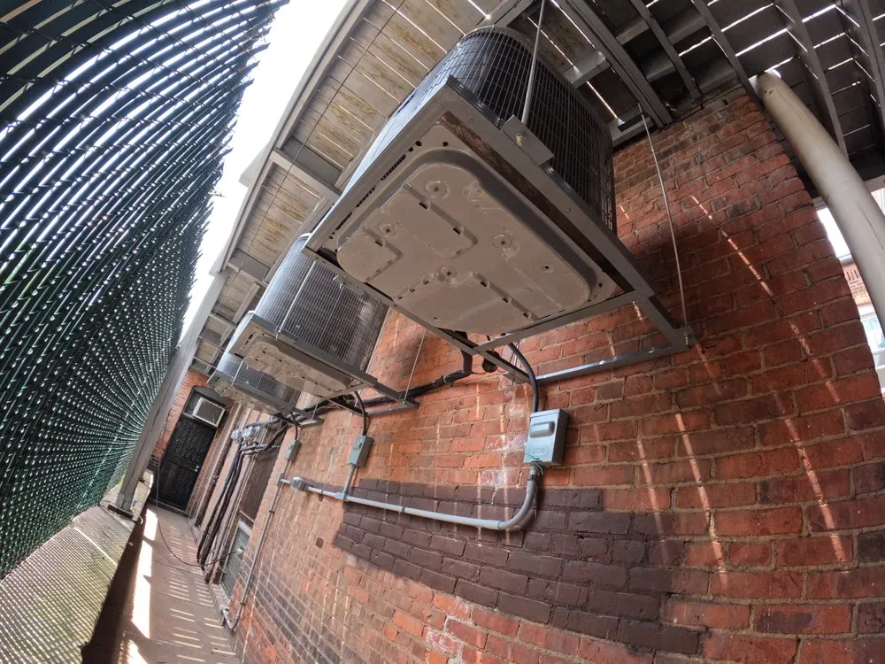 Slide of Northeast Ohio HVAC