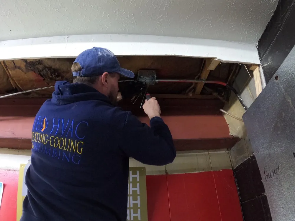 Slide of Northeast Ohio HVAC