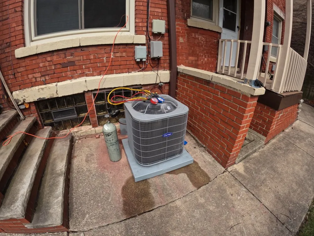 Slide of Northeast Ohio HVAC