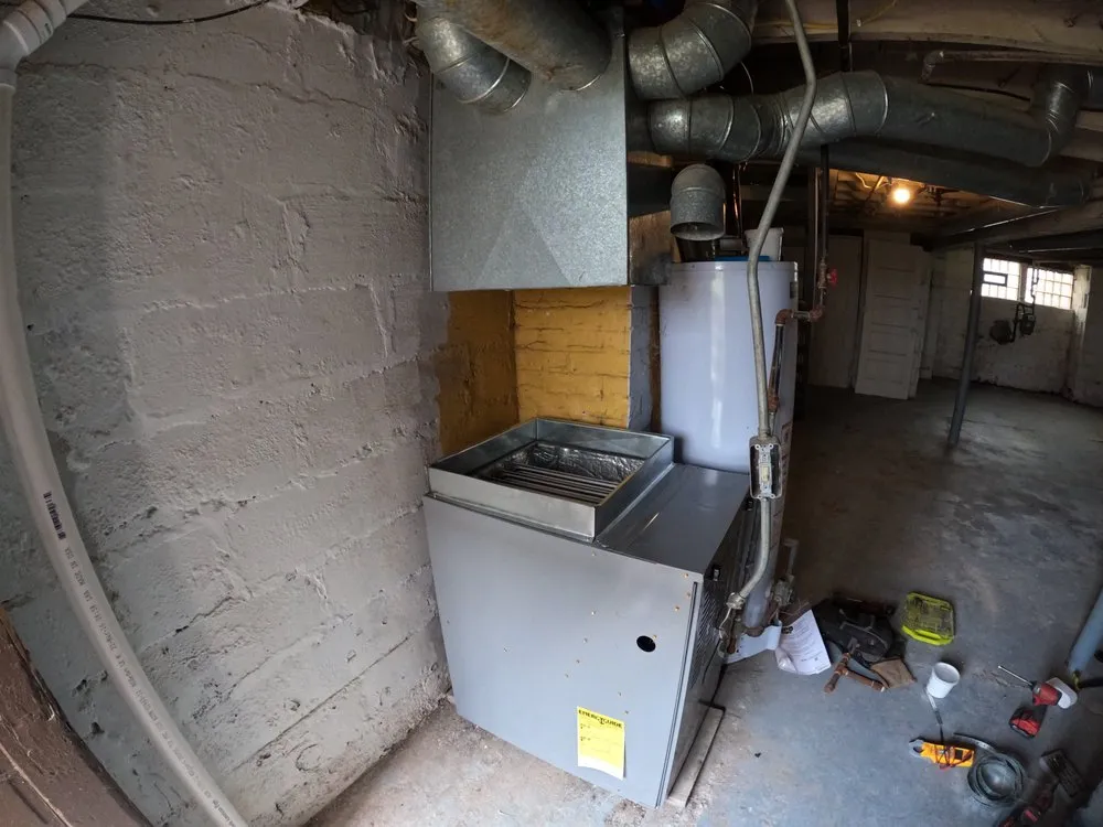 Slide of Northeast Ohio HVAC