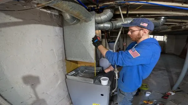 Northeast Ohio HVAC Logo