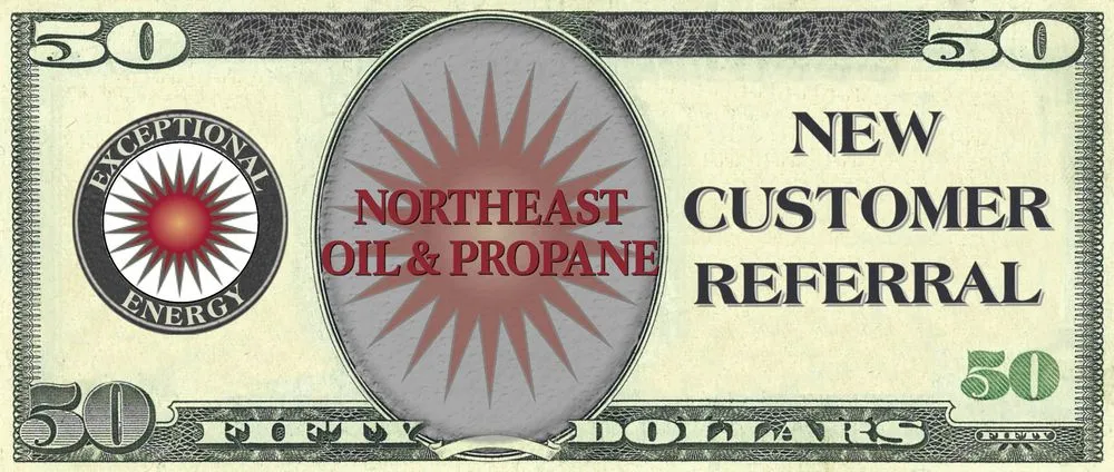 Slide of Northeast Oil & Propane