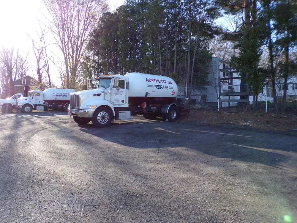 Slide of Northeast Oil & Propane