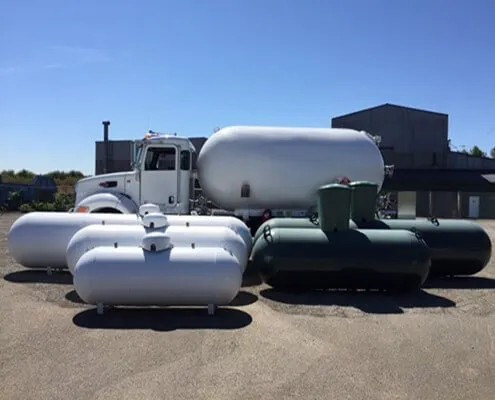 Slide of Northeast Oil & Propane