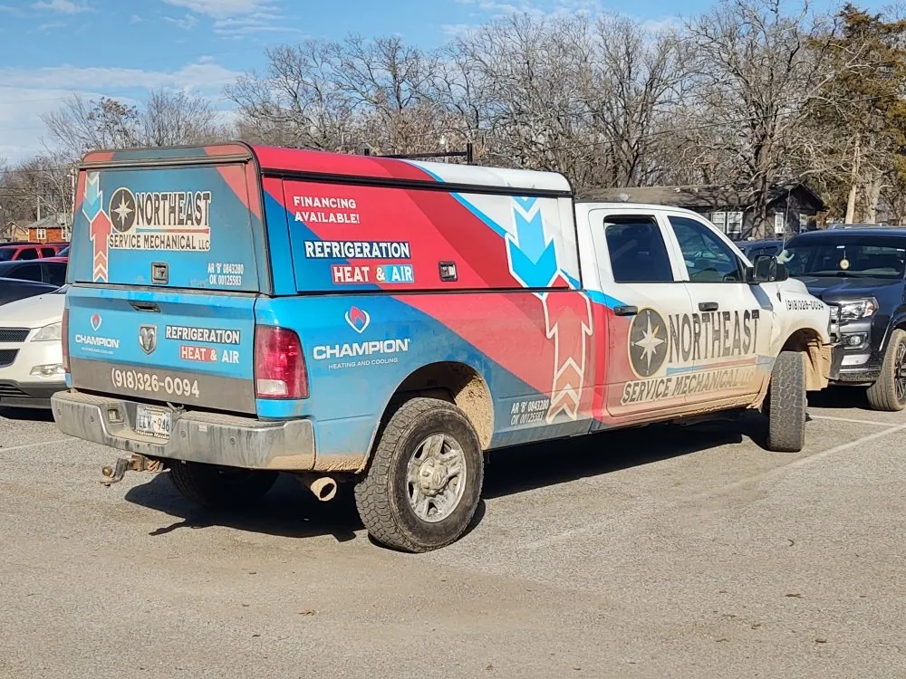 Emergency HVAC repair experts serving Colcord, OK - Northeast Service Mechanical