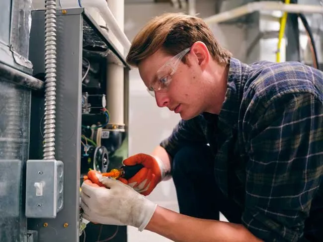 Certified HVAC repair in Colcord, OK - Northeast Service Mechanical