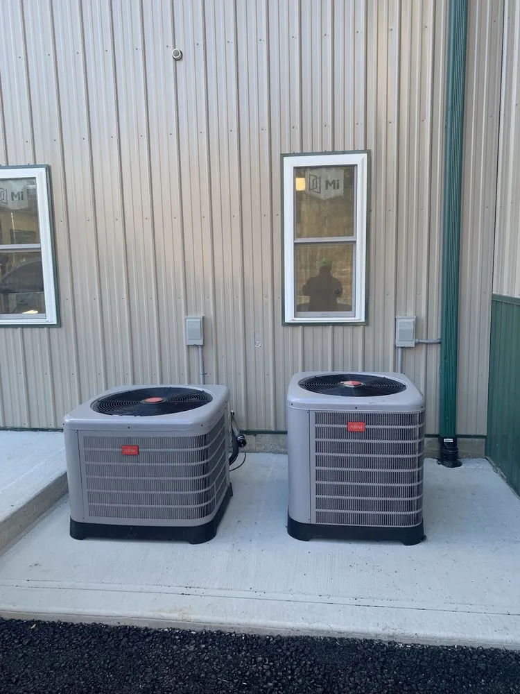 Slide of Northeast Valley Mechanical