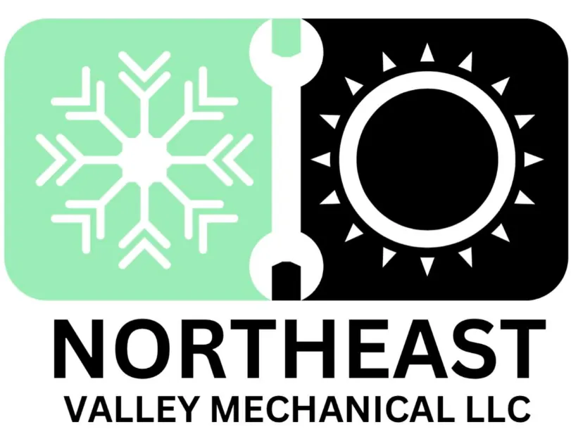 Slide of Northeast Valley Mechanical