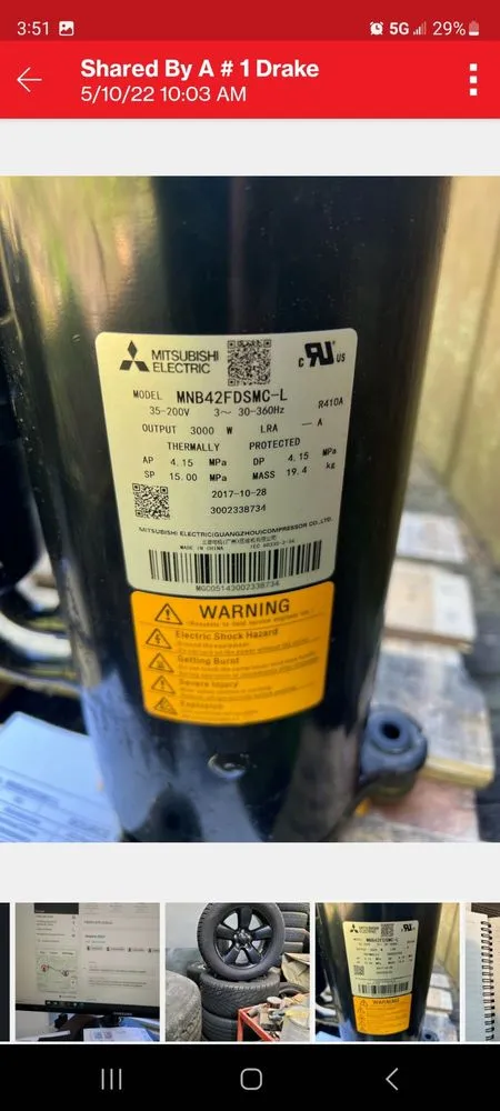 Slide of Northeastern Refrigeration