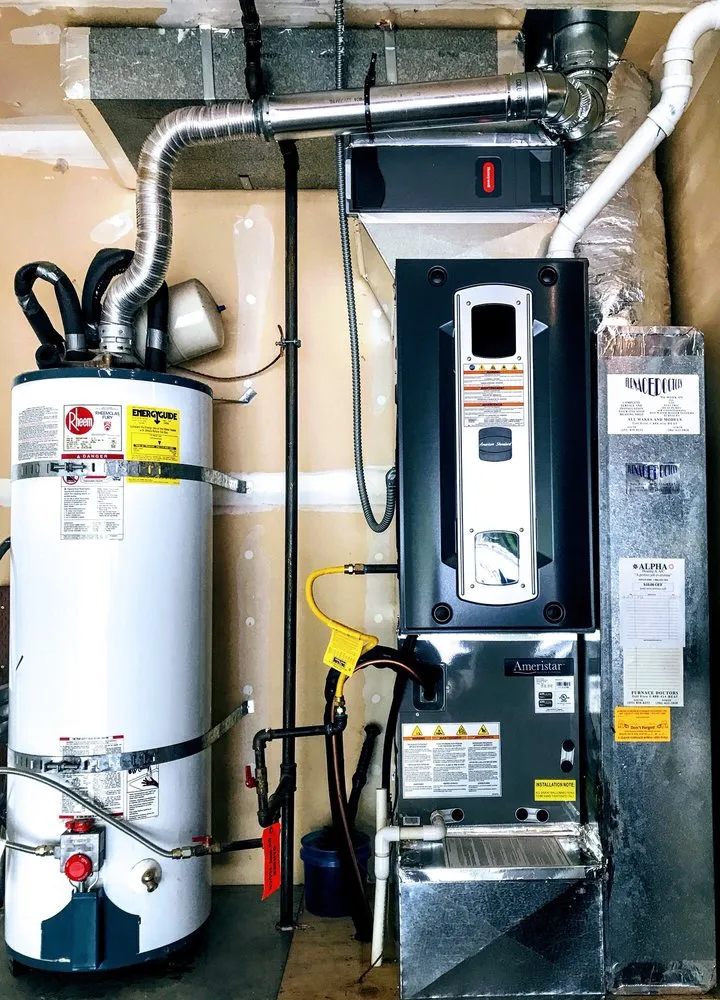 Slide of Northend Home Heating