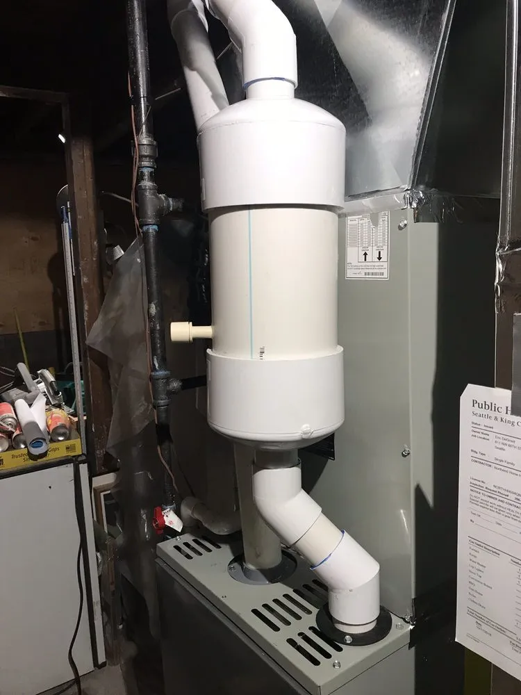 Slide of Northend Home Heating