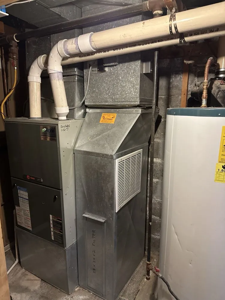 Slide of Northend Home Heating