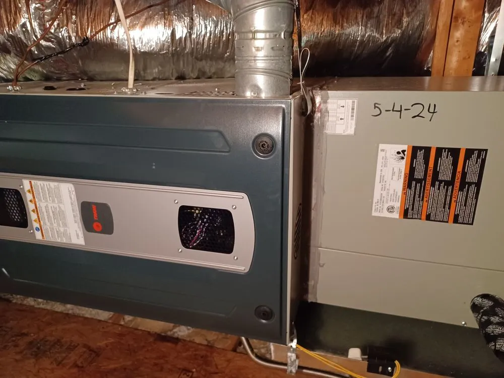 Slide of Northern Air Heating & AC