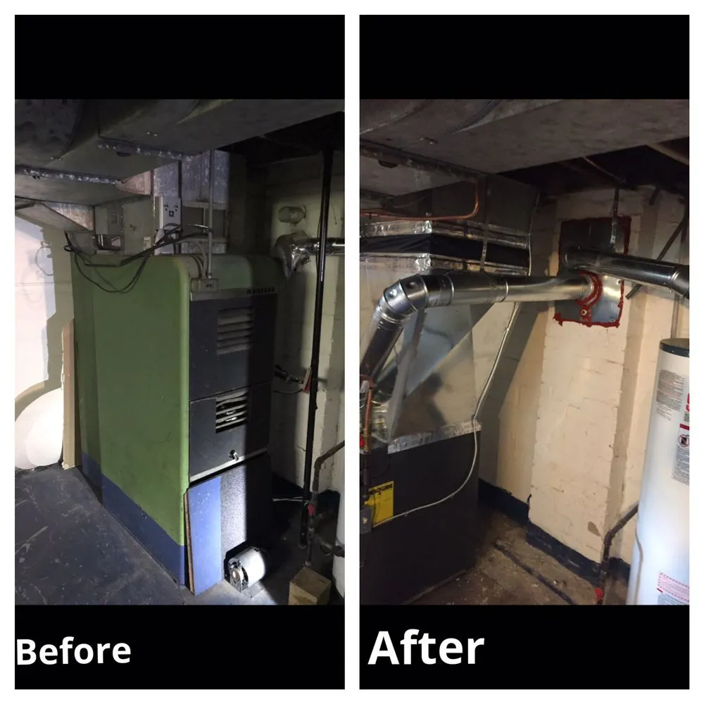 Slide of Northern Air Heating and Cooling